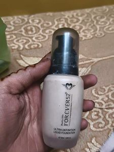 Forever52 Ultra Definition Foundation