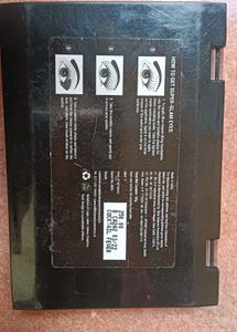 Blue Heaven Bling Matte+Metallic