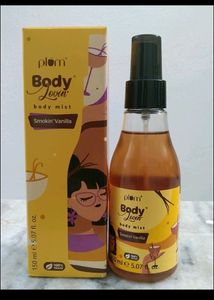 Plum Body Mist 2