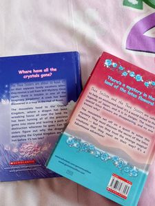 Thea Stilton Adventures Set Of 2 Fictional Books