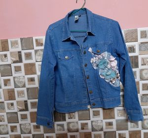 Denim Jacket.