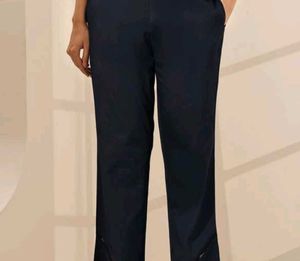 Navy Blue Trousers