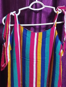 Multi Colour Kurta