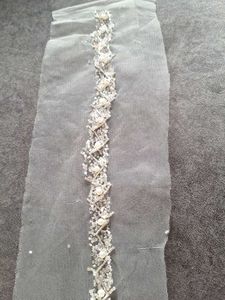 Embellished Net Fabric