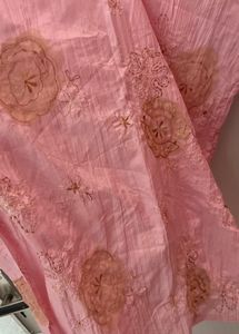 pink Color kurta good condition