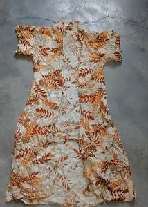 Crop Top With Plazzo