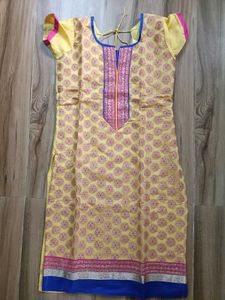Elegant Salwar Kameez Suit