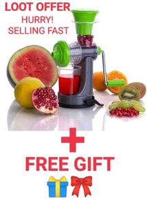 Juicer Grinder