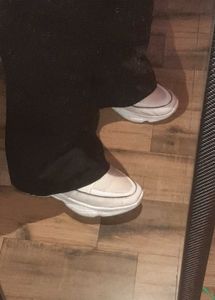 White Unisex Sneakers