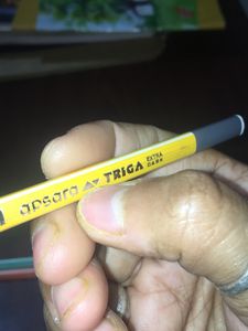 Apsara Triga Extra Dark Pencils Pack Of 3 .
