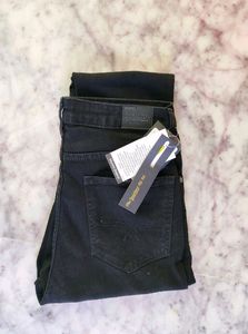 💫 offer Ur Price 💫Black Jeans- Roadster