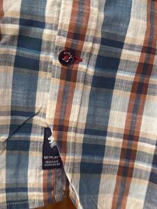 Netplay Checkered Shirt