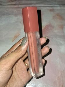 Liquid Peach Matt Lipstick