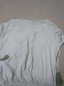 Floral Embroidered Top