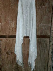White Scarf