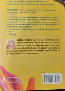 Maybe Not: A Novel