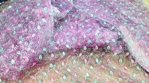 Fully worked Pink Partywear Saree💕✨