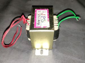 0 12 Transformer 2 Amp