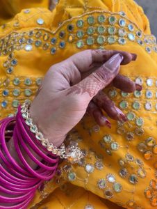 festival and haldi special 💛💛