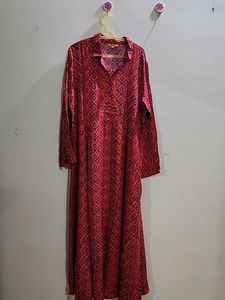 Global Desi Maxi Dress