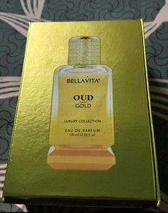 BELLAVITA OUD Gold Perfume