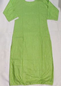 Elegant Green Kurta