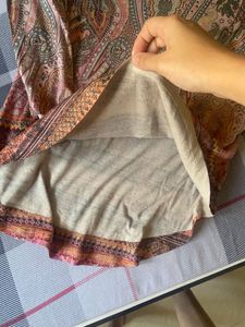 Multi Printed kurta
