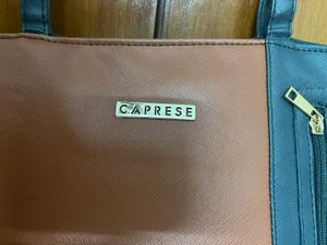 Caprese Multi-Tone Tote Bag
