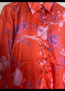 Zara Coral Coordset