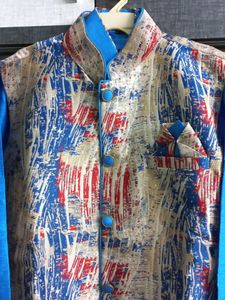 3 Piece Kurta Jawaher Set Size 36 One Time Used