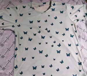 Butterfly T Shirt