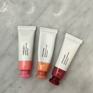 Glossier Cloud Paint Blushes