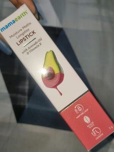 Mamaearth Lipstick Combo