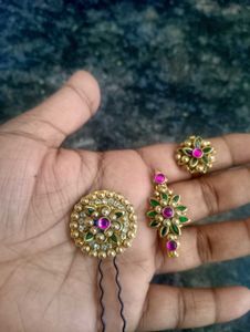 Jewellery Set 4 Items Combo
