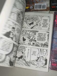 Demon Slayer Manga Set