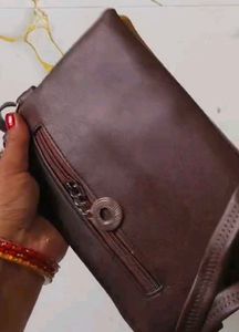 Pouches Set 4 Zippers