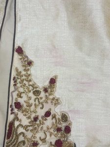 Anarkali Set With Lehenga Choli