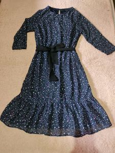 Beautiful Printed Dress