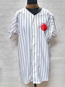 Fresh Piece Unisex Baseball Jersey Chest Size 36