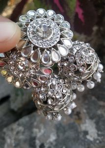 Elegant Jhumka Earrings