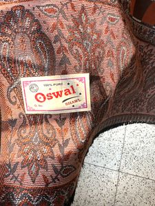 BRAND NEW SHAWL (FOR WINTER)