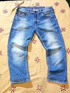 GAS Blue Denim Jeans