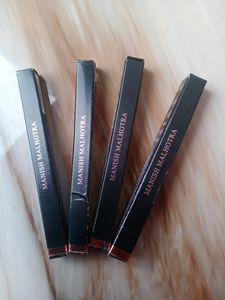 Combo 4 Manish Malhotra Kajal + Eyeliner