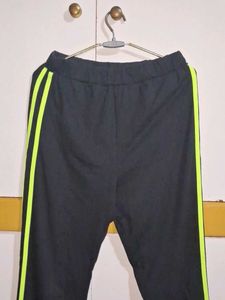 Black Joggers