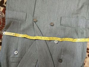 Suit and Blazer with Pant