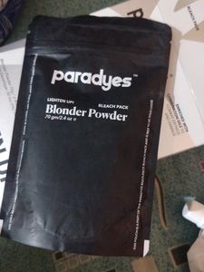 PARADYES BLEACH PACK