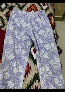 Floral Print Kurta