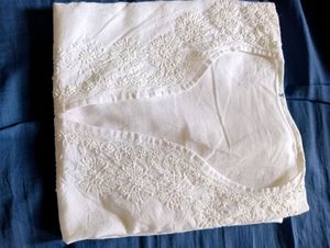 white kurta