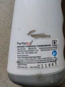 Forehead Thermo Meter...