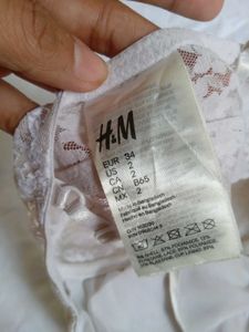 H&amp;M Lace Bralette
